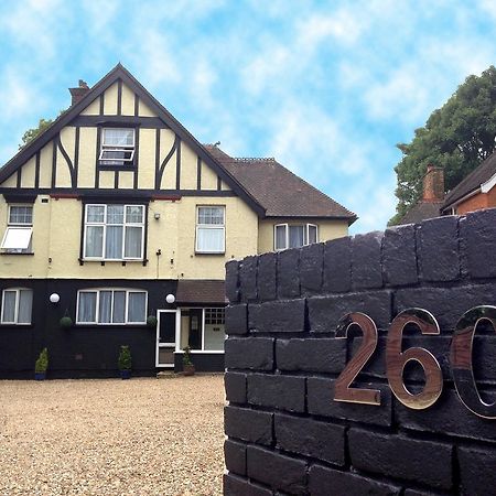 The Avalon House Hotel St Albans Luaran gambar