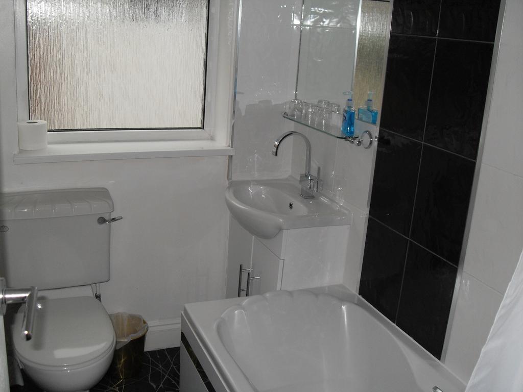 The Avalon House Hotel St Albans Bilik gambar